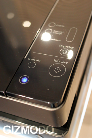 Illustration for article titled Hands-On and Slot Exploration with the Sexy Samsung Printers (Verdict: NeXT Flashback)